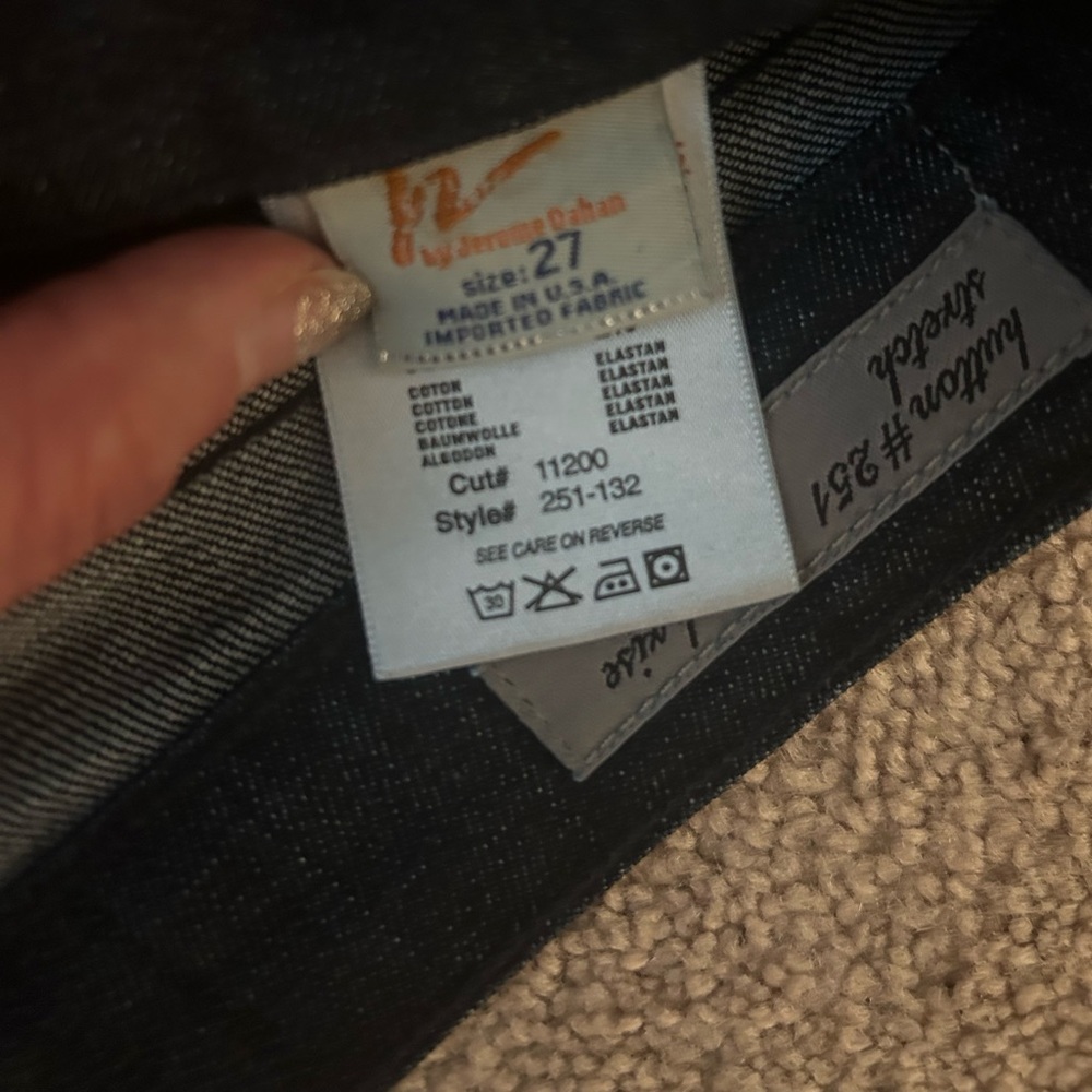 Citizens Of Humanity flared jeans